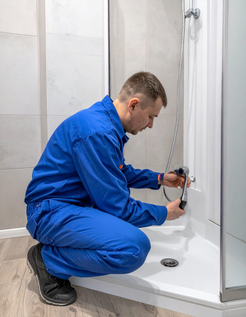 déboucheur douche