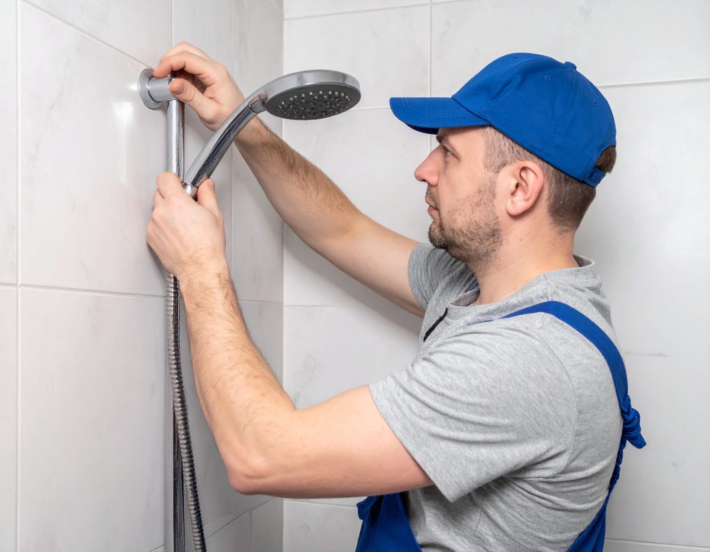 débouchage douche