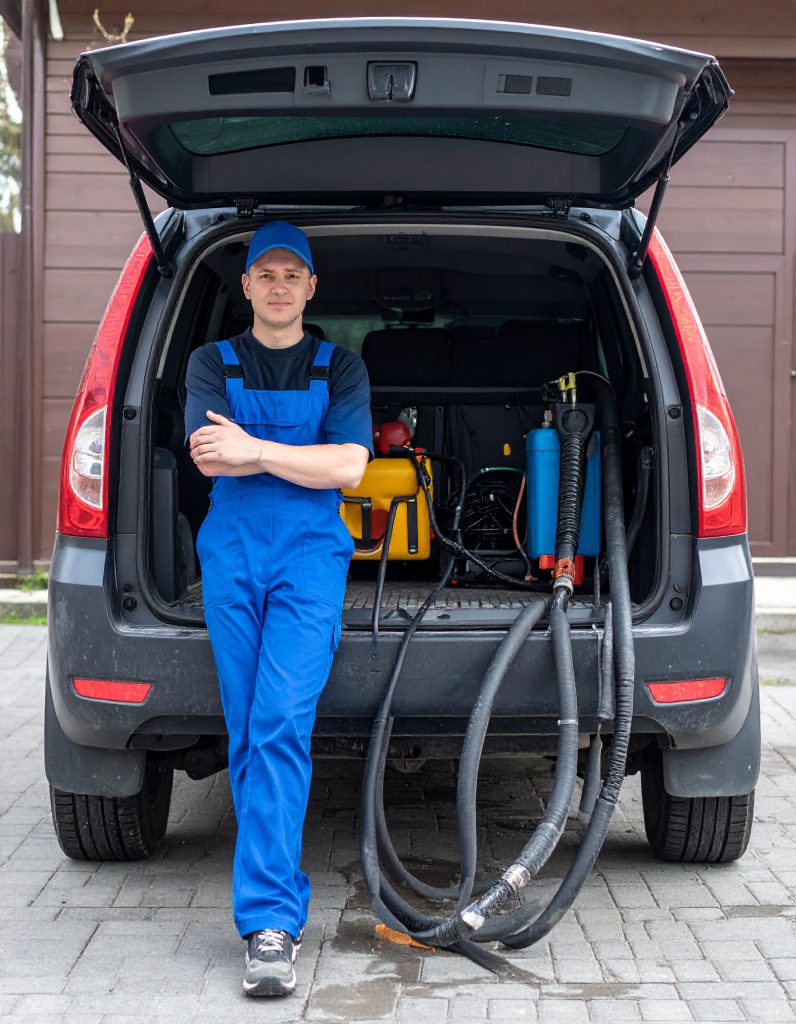 franchise Plumber déboucheur