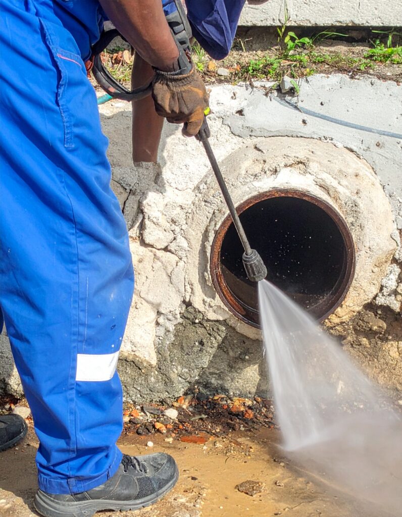 entretien canalisation