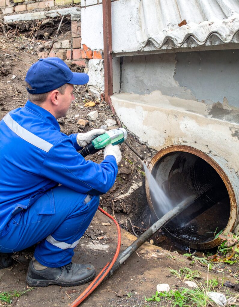 entretien canalisation