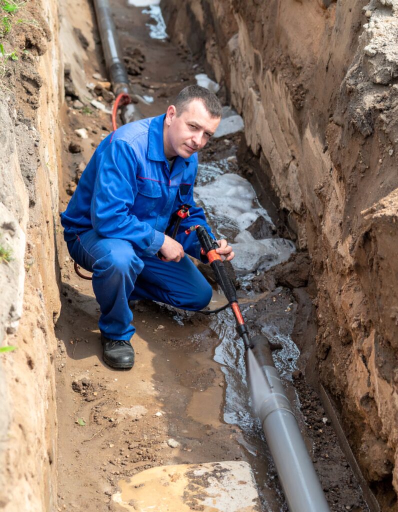 assainissement canalisation