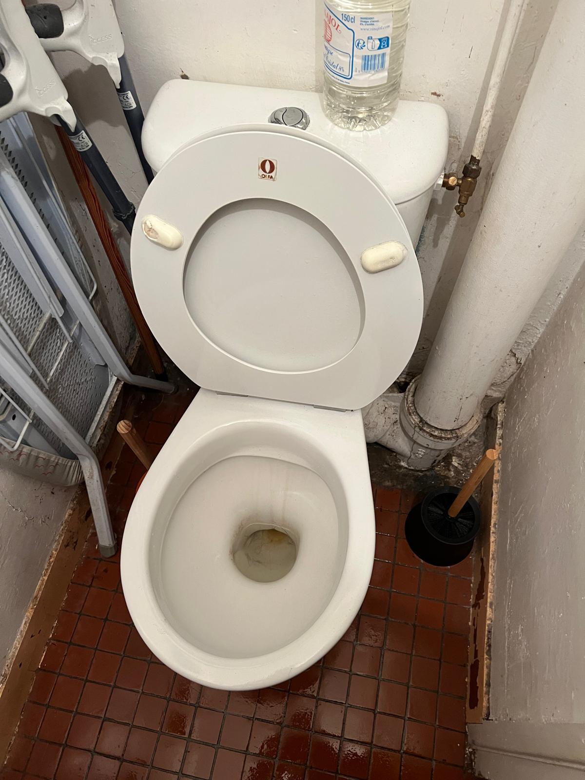 Canalisation apres debouchage par Plumber Deboucheur