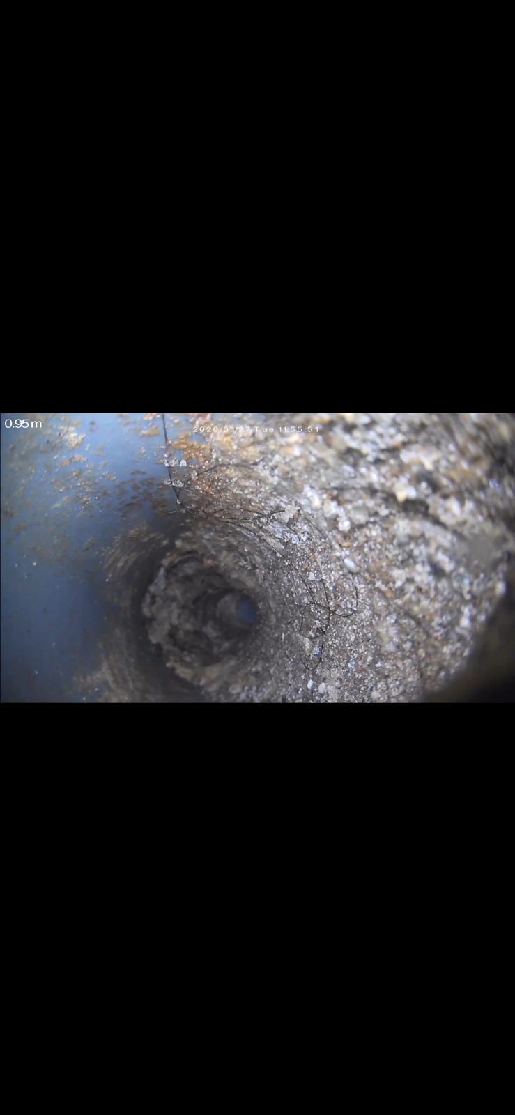 Canalisation apres debouchage par Plumber Deboucheur