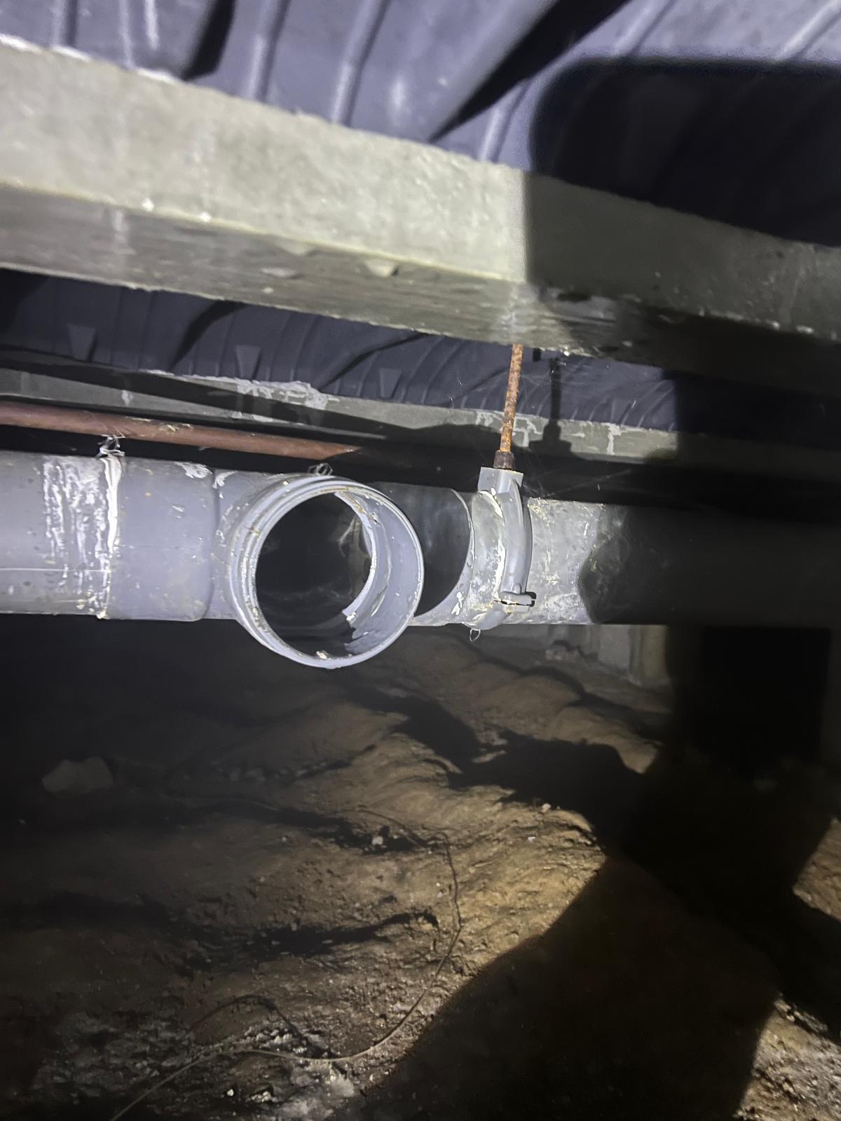 Canalisation apres debouchage par Plumber Deboucheur