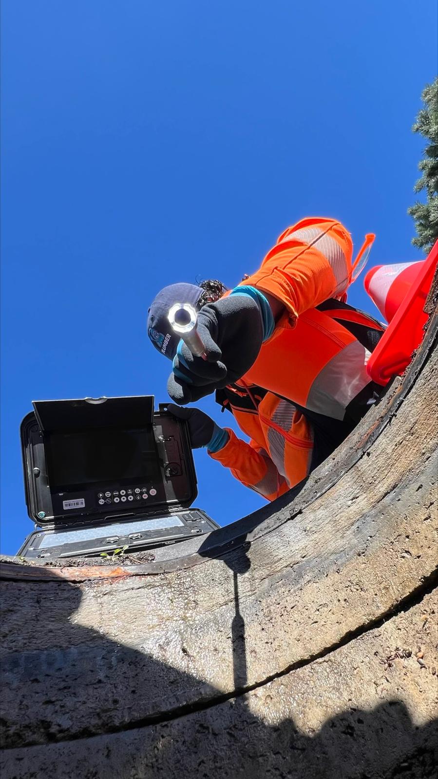 Recherche et réparation de fuite de canalisation dans le Val-d'Oise