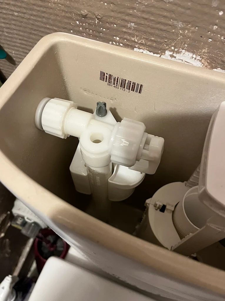 Canalisation avant debouchage par Plumber Deboucheur