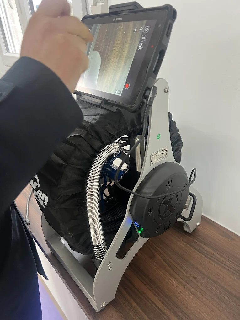 Canalisation apres debouchage par Plumber Deboucheur