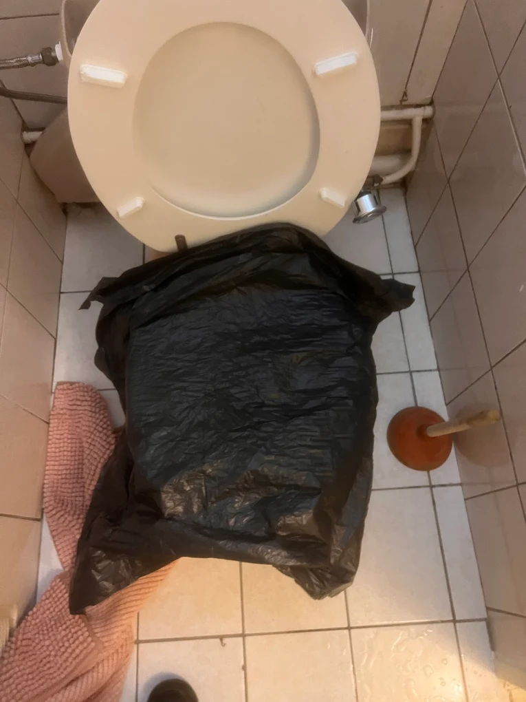 Débouchage de WC à Franconville par Plumber Deboucheur