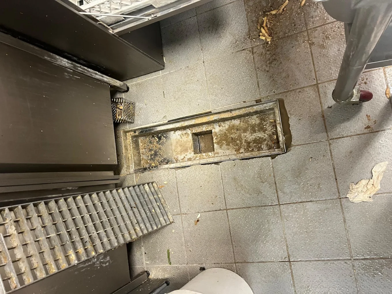 Canalisation apres debouchage par Plumber Deboucheur