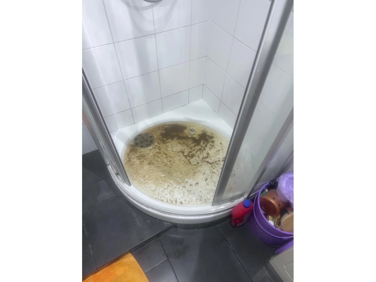 Débouchage de douche à Gonesse par Plumber Deboucheur