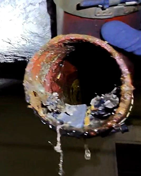 Détartrage de canalisation à Sannois par Plumber Deboucheur