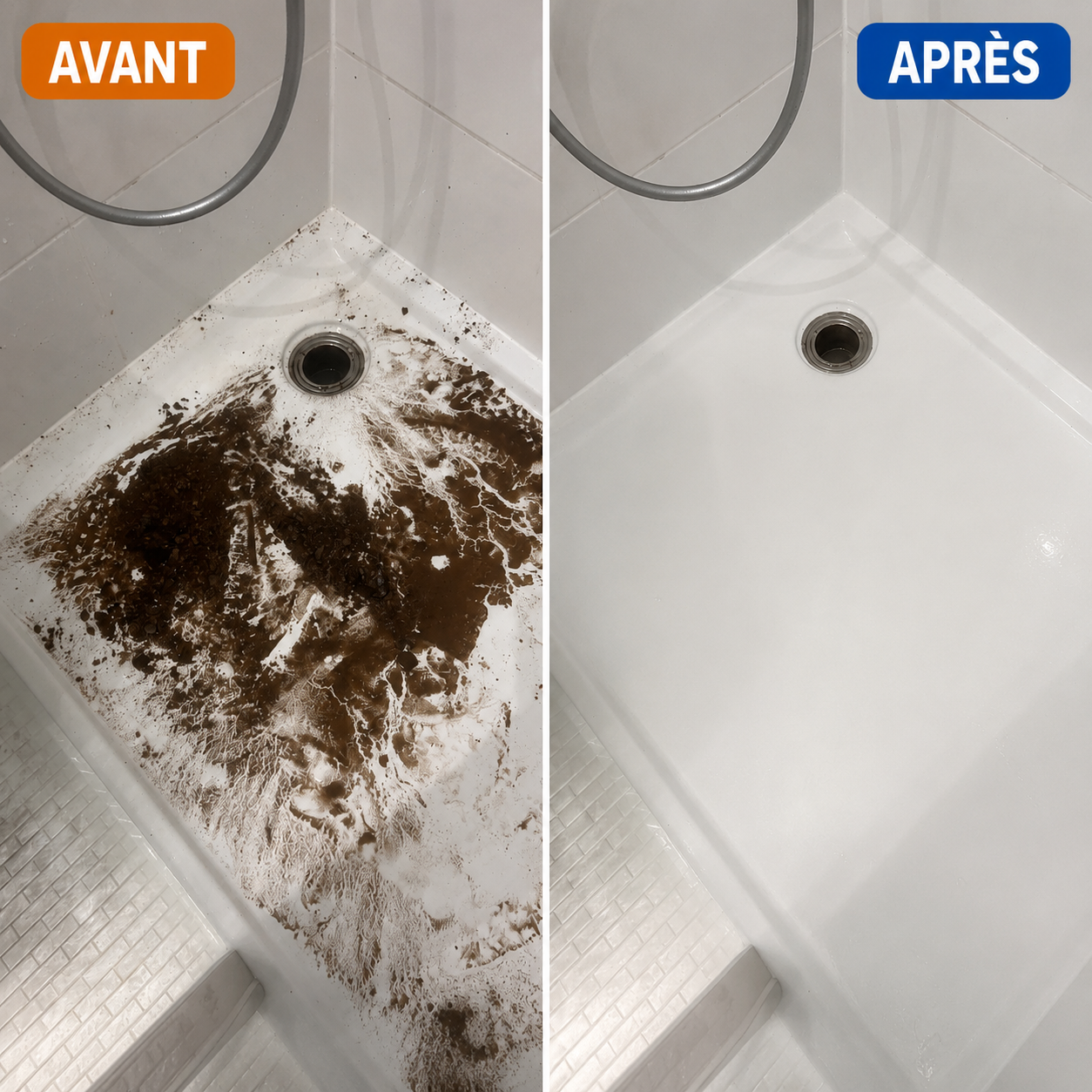 Odeur d'égout dans la maison, Plumber Deboucheur dans le Val-d'Oise